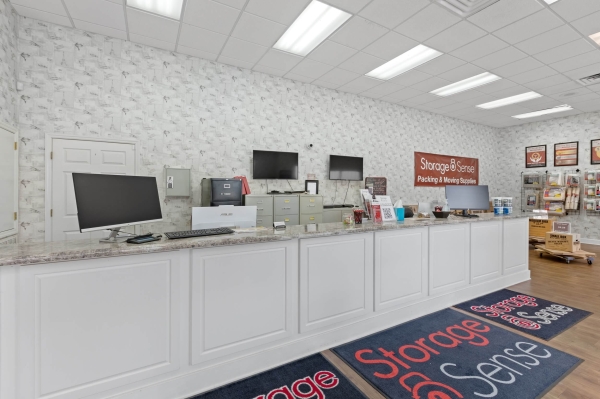 Storage Units at Storage Sense - Augusta - Jimmie Dyess Pkwy - 1005 Jimmie Dyess Parkway