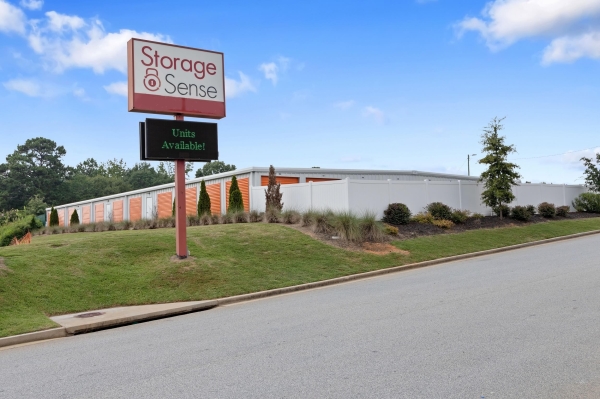 Storage Sense - Augusta - Jimmie Dyess Pkwy