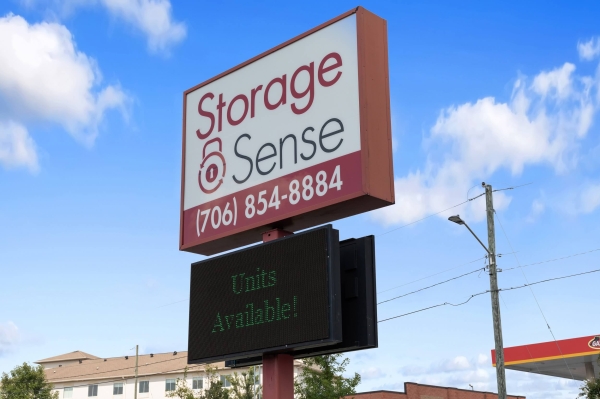 Storage Units at Storage Sense - Augusta - Jimmie Dyess Pkwy - 1005 Jimmie Dyess Parkway