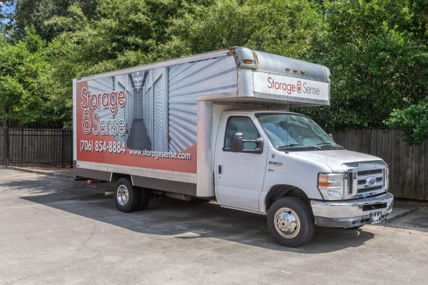Storage Units at Storage Sense - Augusta - Jimmie Dyess Pkwy - 1005 Jimmie Dyess Parkway