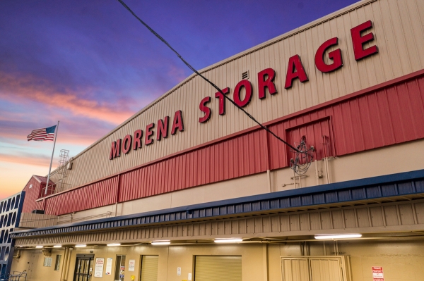 Storage Units at Morena Storage - San Diego - 908 Sherman Street