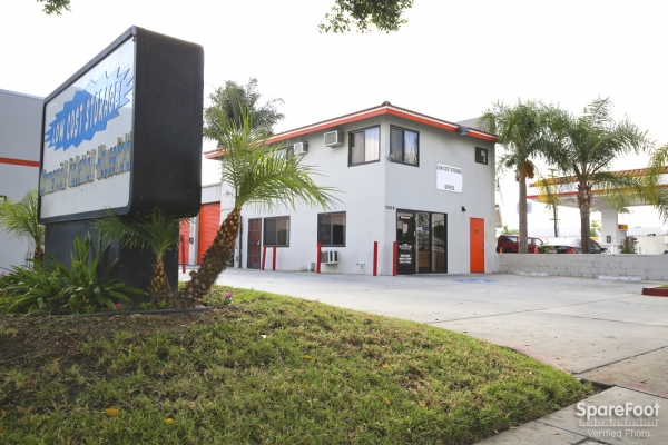 Storage Units at Low Cost Storage - Paramount - 7520 Alondra Boulevard