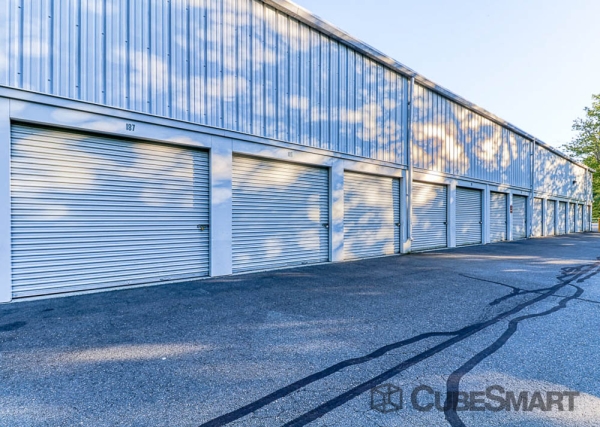 Storage Units at CubeSmart Self Storage - CT Ridgefield Ethan Alley Hwy - 872 Ethan Allen Highway