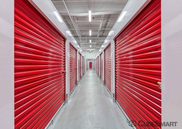 Storage Units at CubeSmart Self Storage -IL Rockford East State Street - 3720 E State St
