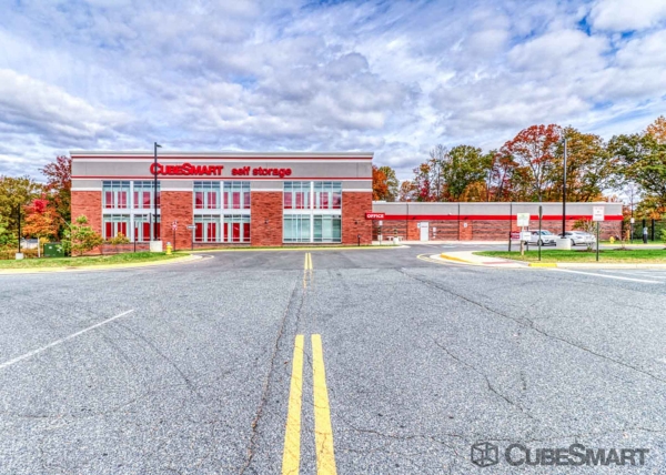 Storage Units at CubeSmart Self Storage - VA Stafford Space Way - 110 Space Way