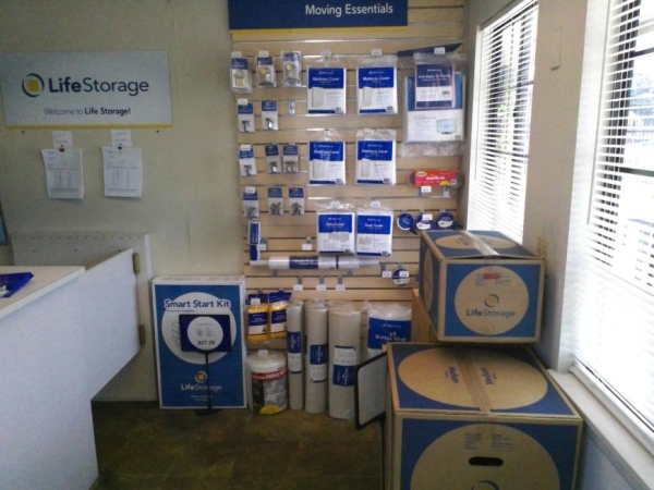 Storage Units at Life Storage - Tampa - 815 East Fletcher Avenue - 815 East Fletcher Avenue