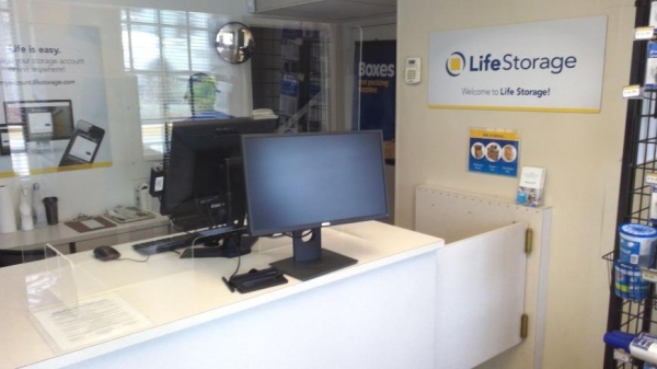 Storage Units at Life Storage - Tampa - 815 East Fletcher Avenue - 815 East Fletcher Avenue