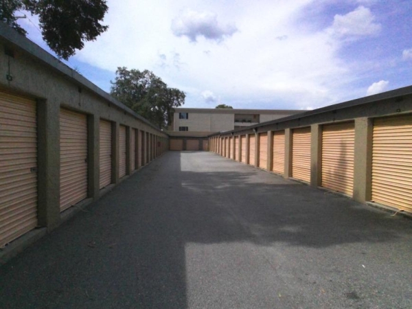 Storage Units at Life Storage - Tampa - 815 East Fletcher Avenue - 815 East Fletcher Avenue