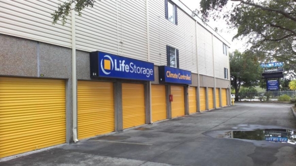 Storage Units at Life Storage - Tampa - 815 East Fletcher Avenue - 815 East Fletcher Avenue