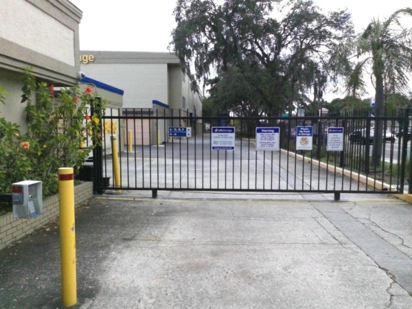 Storage Units at Life Storage - Tampa - 815 East Fletcher Avenue - 815 East Fletcher Avenue