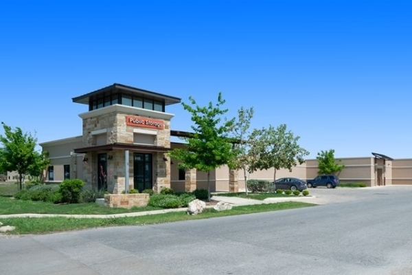 Public Storage - San Antonio - 9106 Ingram Rd