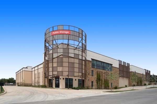 Public Storage - San Antonio - 23015 N Highway 281