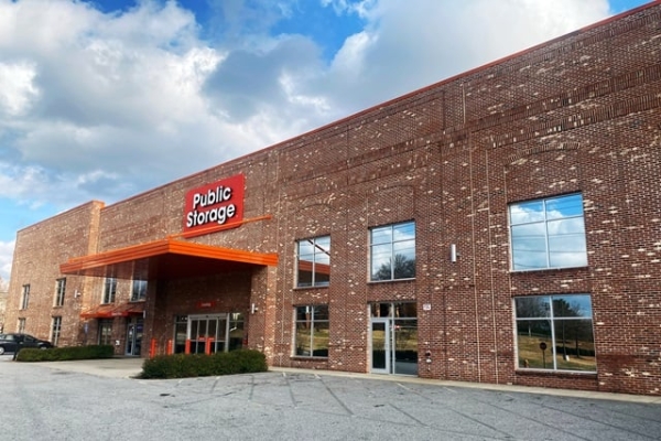 Storage Units at Public Storage - Greenville - 305 McAlister Rd - 305 McAlister Rd