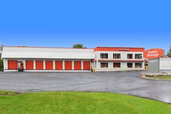Storage Units at Public Storage - Hampstead - 184 State Route 111 - 184 State Route 111
