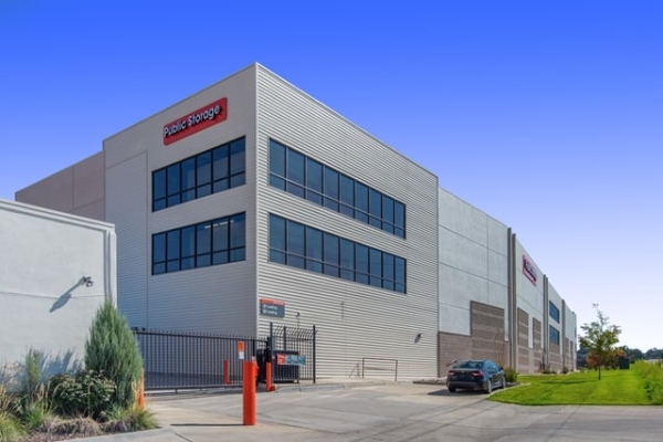 Storage Units at Public Storage - Broomfield - 3401 Industrial Lane - 3401 Industrial Lane