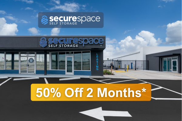SecureSpace Self Storage Clearwater