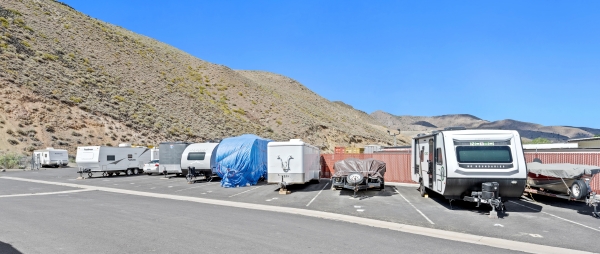 Storage Units at Shield Storage - 80 Menezes Way - 80 Menezes Way