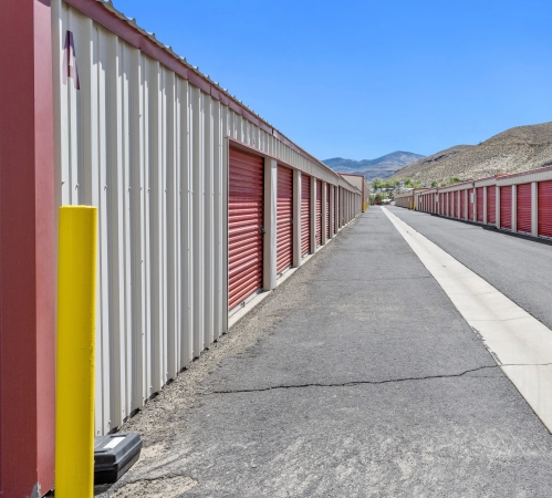 Storage Units at Shield Storage - 80 Menezes Way - 80 Menezes Way