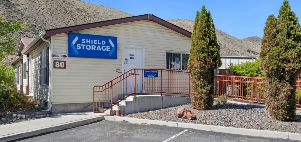 Storage Units at Shield Storage - 80 Menezes Way - 80 Menezes Way