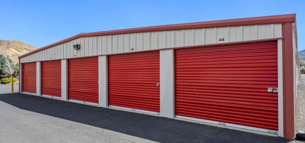 Storage Units at Shield Storage - 80 Menezes Way - 80 Menezes Way