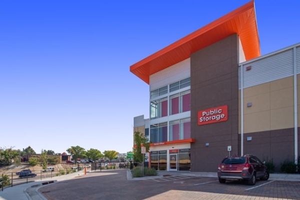 Storage Units at Public Storage - Lakewood - 599 Sheridan Blvd - 599 Sheridan Blvd