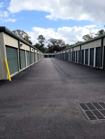 Storage Units at Storage Sense - Hinesville - 1146 Elma G Miles Parkway