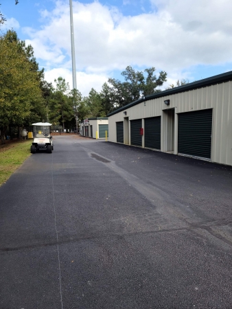 Storage Units at Storage Sense - Hinesville - 1146 Elma G Miles Parkway