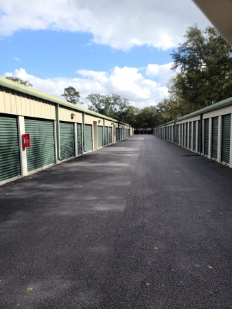 Storage Units at Storage Sense - Hinesville - 1146 Elma G Miles Parkway
