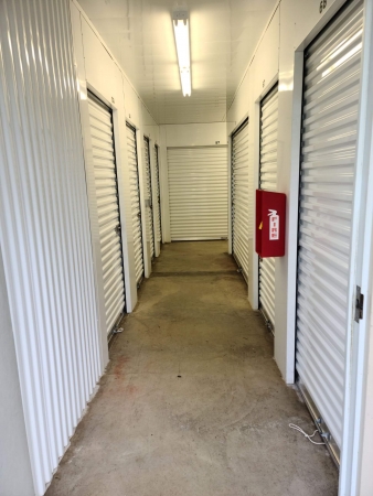 Storage Units at Storage Sense - Hinesville - 1146 Elma G Miles Parkway