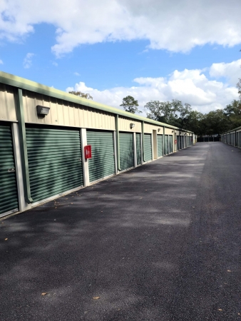 Storage Units at Storage Sense - Hinesville - 1146 Elma G Miles Parkway