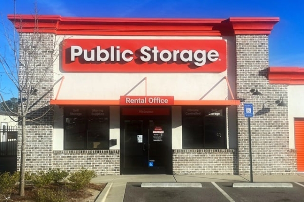 Storage Units at Public Storage - Martinez - 3497 River Watch Pkwy - 3497 River Watch Pkwy
