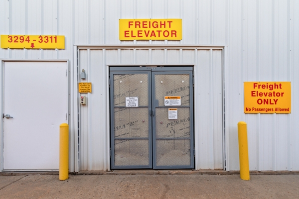 Storage Units at SpareBox Storage - Amarillo - Hardy St - 2000 Hardy Street