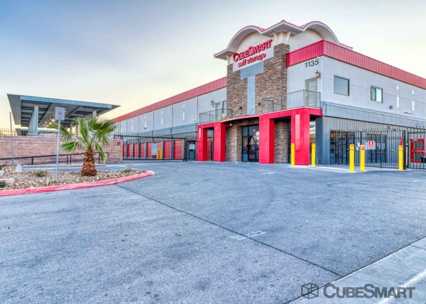 Storage Units at CubeSmart Self Storage - NV Las Vegas South Hualapai Way - 1135 South Hualapai Way