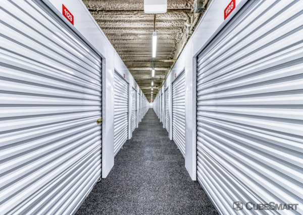 Storage Units at CubeSmart Self Storage - NJ East Brunswick Route 18 - 645 Route 18