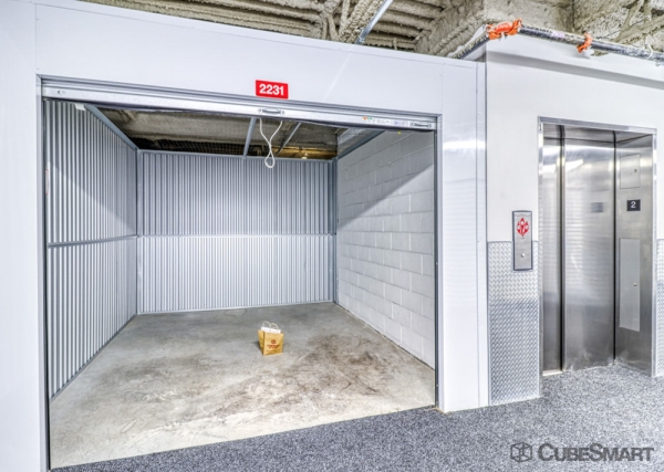 Storage Units at CubeSmart Self Storage - NJ East Brunswick Route 18 - 645 Route 18