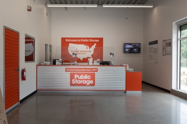 Storage Units at Public Storage - Houston - 2055 Hayes Road - 2055 Hayes Road