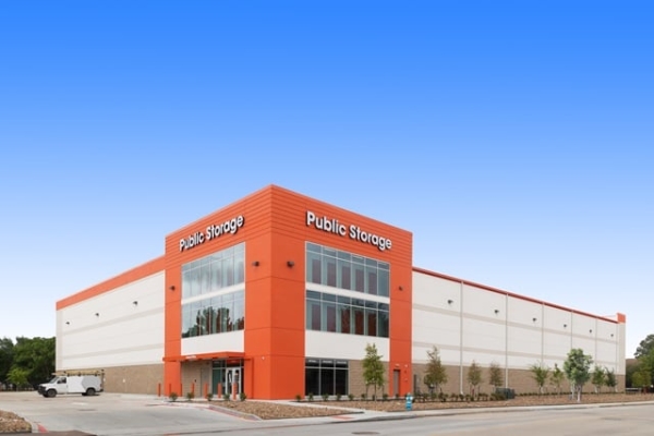 Storage Units at Public Storage - Houston - 2055 Hayes Road - 2055 Hayes Road