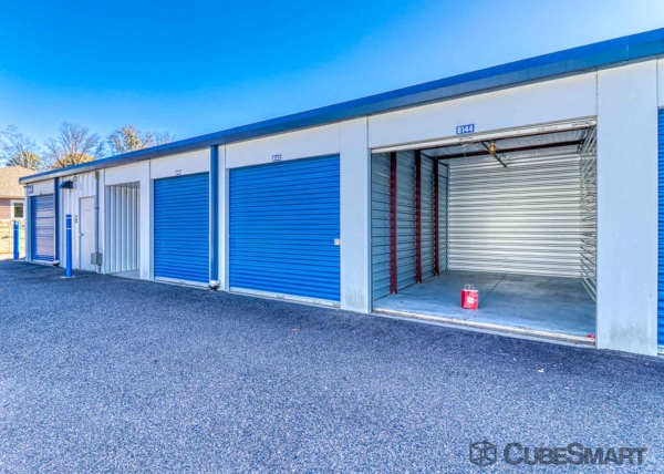 Storage Units at CubeSmart Self Storage - VA Williamsburg Merrimac Trail - 7346 Merrimac Trail
