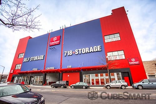 Storage Units at CubeSmart Self Storage - NY Brooklyn 3rd Ave - 338 3rd Avenue