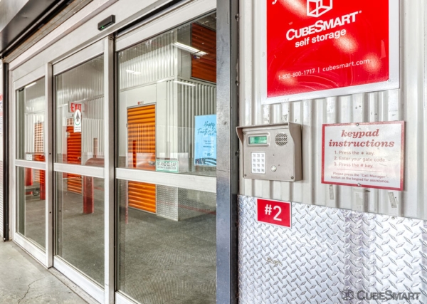 Storage Units at CubeSmart Self Storage - NY Long Island City 21st Street - 39-25 21st Street