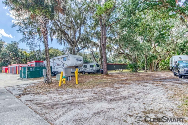 Storage Units at CubeSmart Self Storage - FL New Smyrna Beach Pioneer Trail - 1375 Pioneer Trail