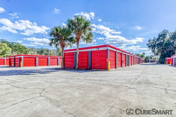 Storage Units at CubeSmart Self Storage - FL New Smyrna Beach Pioneer Trail - 1375 Pioneer Trail