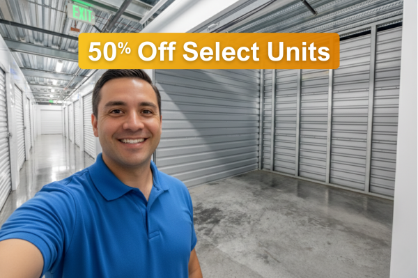 SecureSpace Self Storage Centennial