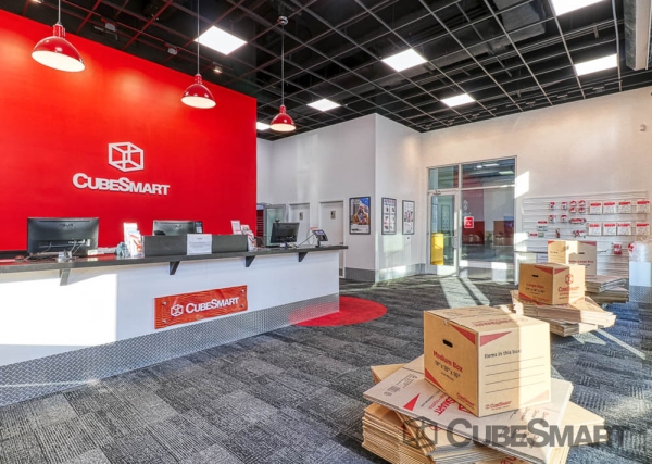 Storage Units at CubeSmart Self Storage - NY Brooklyn Butler Street - 313 Butler Street