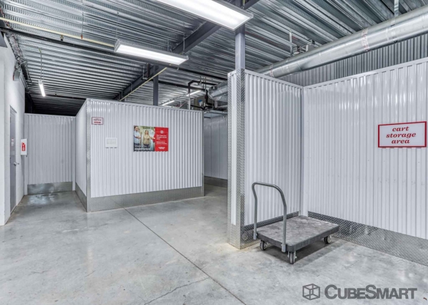 Storage Units at CubeSmart Self Storage - FL Holiday U S Highway 19 - 1539 US Highway 19 Alt