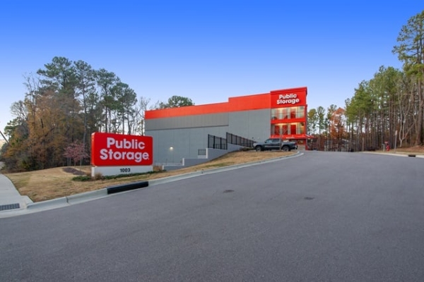 Storage Units at Public Storage - Durham - 1003 E NC Hwy 54 - 1003 E NC Hwy 54