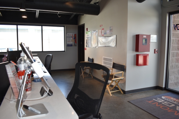 Storage Units at Longmont Storage - 3026 Nelson Rd - 3026 Nelson Road