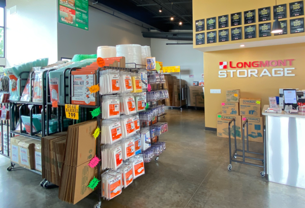 Storage Units at Longmont Storage - 3026 Nelson Rd - 3026 Nelson Road