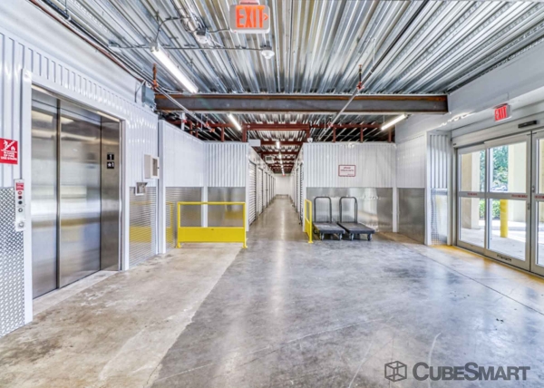 Storage Units at CubeSmart Self Storage - FL Weston North Park Drive - 1500 North Park Drive