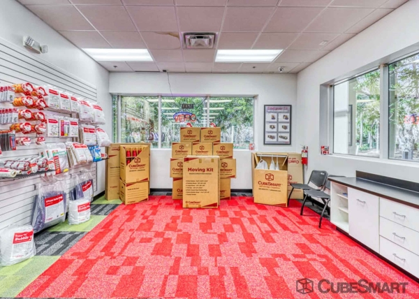 Storage Units at CubeSmart Self Storage - FL Weston North Park Drive - 1500 North Park Drive